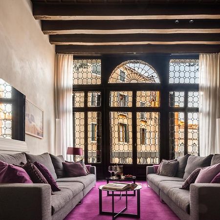 Palazzo Soranzo Noble Floor R&R Lejlighed Venedig Eksteriør billede