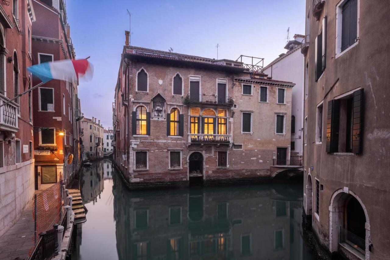 Palazzo Soranzo Noble Floor R&R Lejlighed Venedig Eksteriør billede
