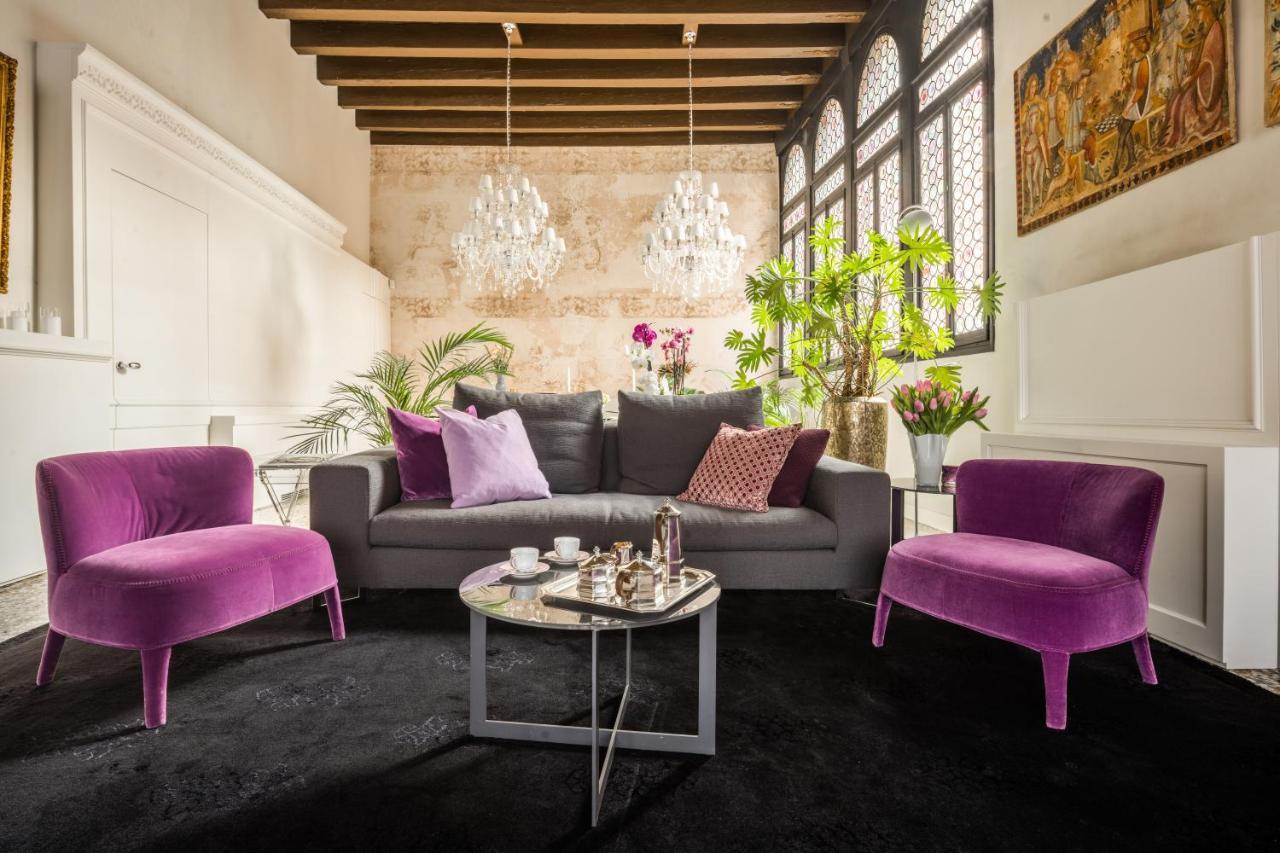 Palazzo Soranzo Noble Floor R&R Lejlighed Venedig Eksteriør billede