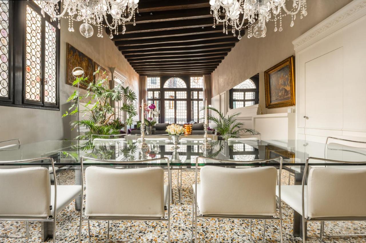 Palazzo Soranzo Noble Floor R&R Lejlighed Venedig Eksteriør billede