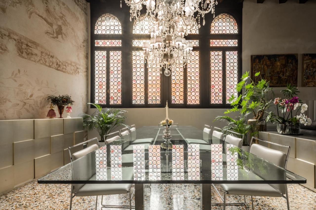Palazzo Soranzo Noble Floor R&R Lejlighed Venedig Eksteriør billede