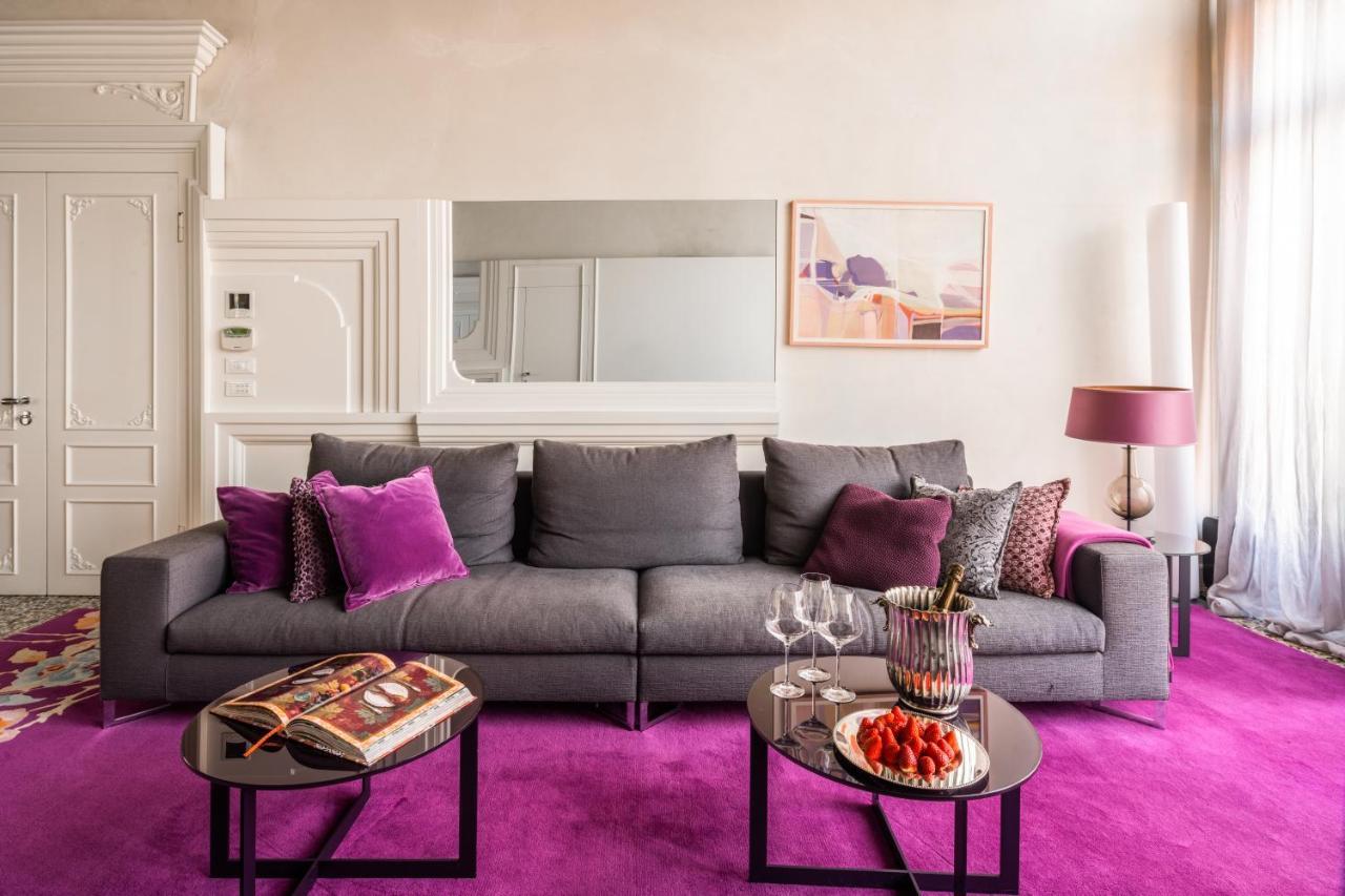 Palazzo Soranzo Noble Floor R&R Lejlighed Venedig Eksteriør billede