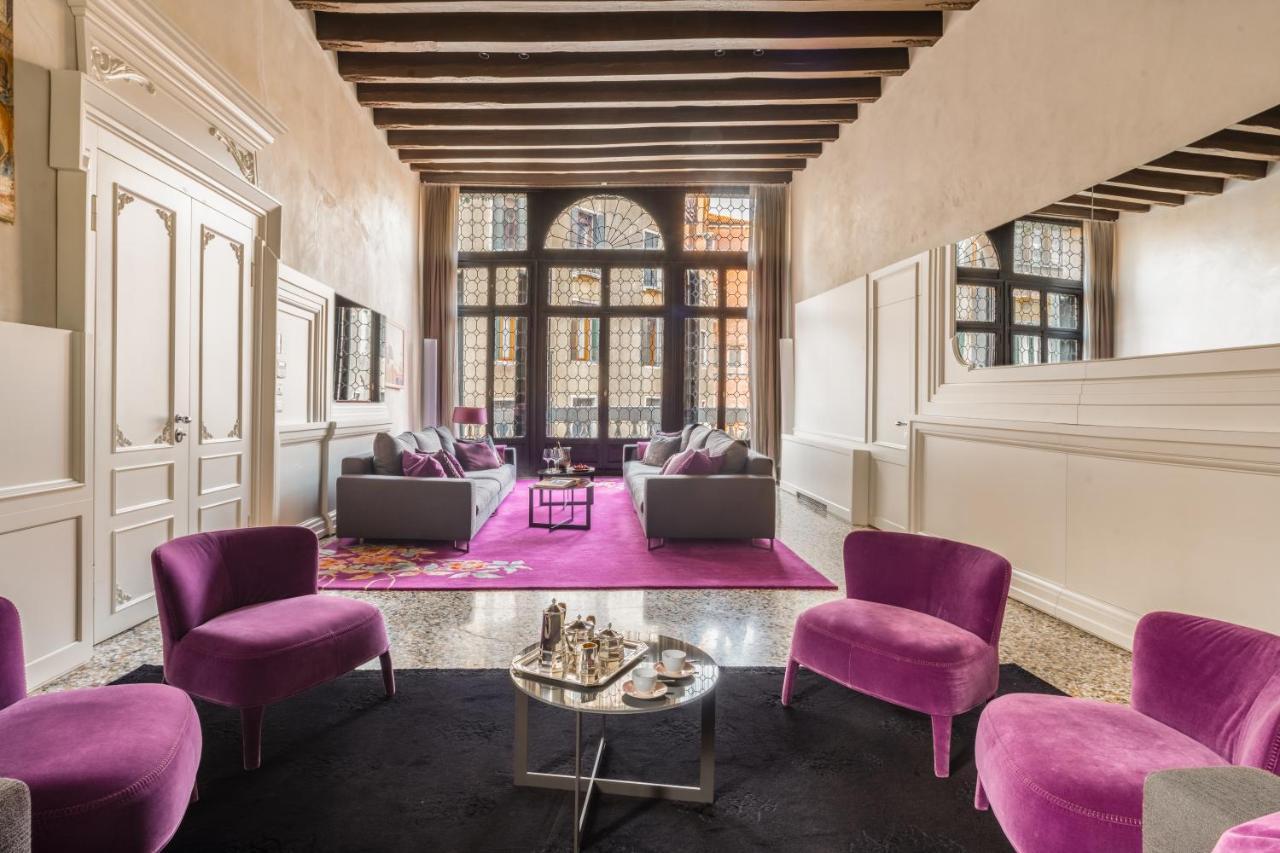 Palazzo Soranzo Noble Floor R&R Lejlighed Venedig Eksteriør billede